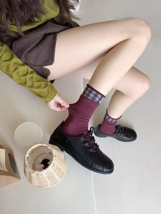 【门店同款】ENJOY袜子限时活动（超多款式~欢迎到店选购！此链接仅做展示勿拍！） 商品图9