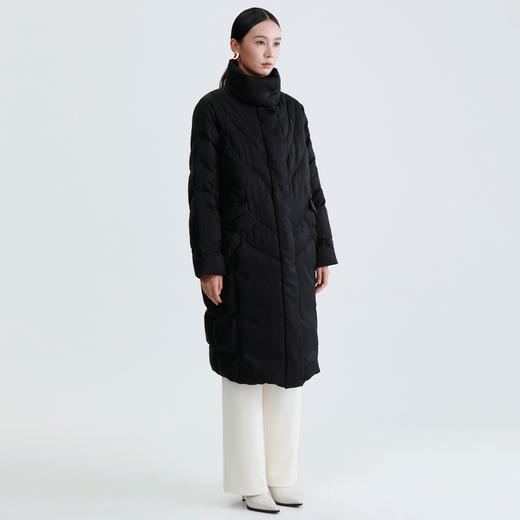 戴布拉芬羽绒服L28D957 商品图1