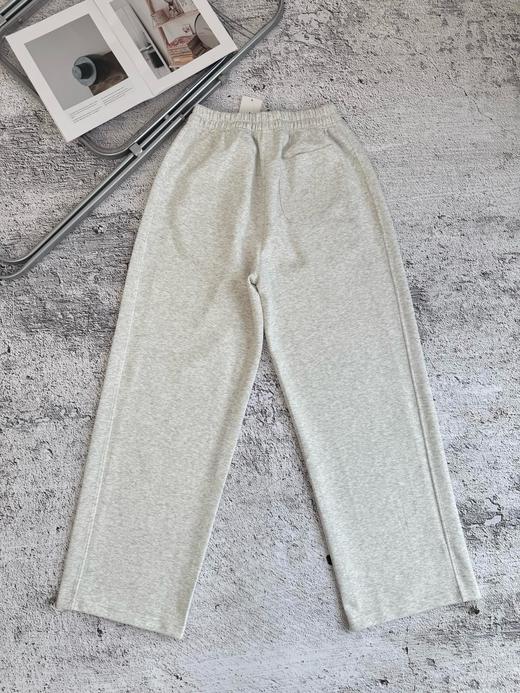 D092606拉绒束脚香蕉卫裤休闲户外运动瑜伽长裤女 商品图13