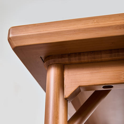 哲品x清庭「Tea Dimension」方桌 商品图2