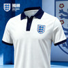 【官方正版】英格兰国家队 | 蓝白拼色POLO休闲商务短袖 商品缩略图1