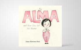 Alma and How She Got Her Name语音导读