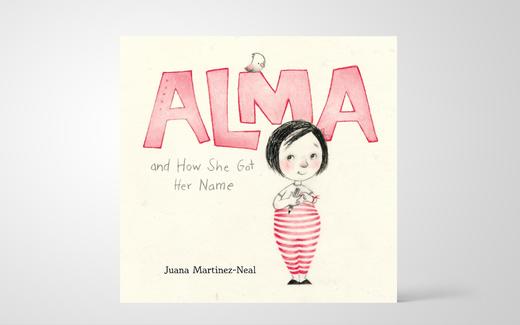 Alma and How She Got Her Name语音导读 商品图0