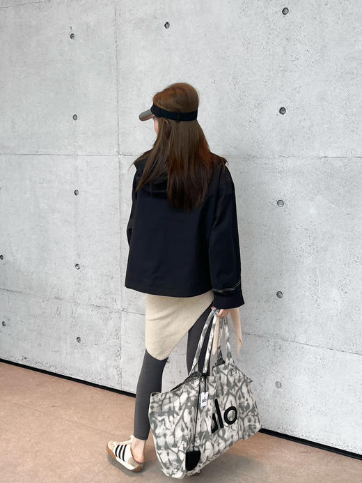 2509413   LU 女外套，25新款 休闲冲锋外套 商品图5