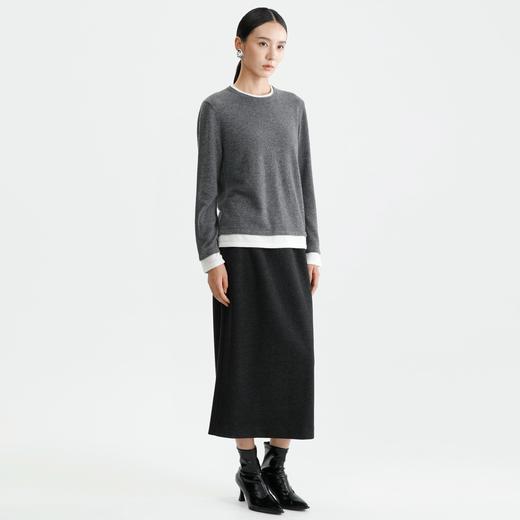 戴布拉芬半裙L28D416 商品图1