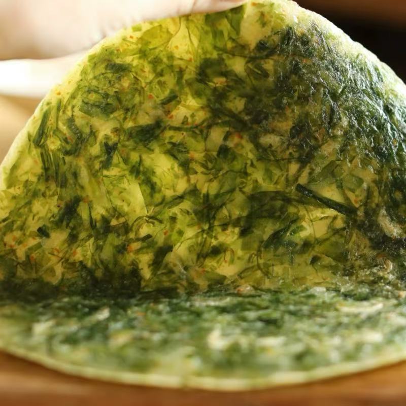 周六取货：【海苔煎饼】一袋168克，健康，美味，营养！