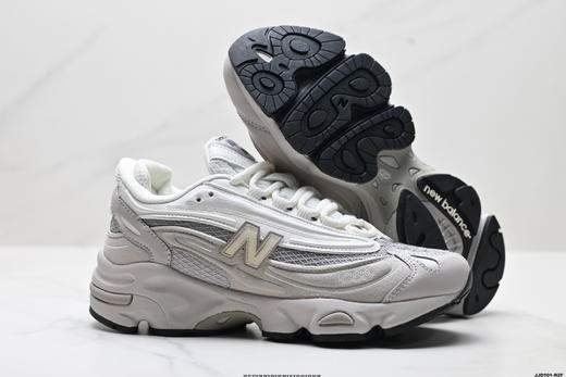 新百伦New Balance NB1000复古老爹运动休闲鞋M1000MB男女鞋 商品图4