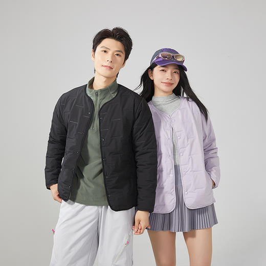 轻梵情侣款三防羊毛外套｜100充气绒羊毛，休闲百搭外套【爆仓！下单5天内发出】   商品图5