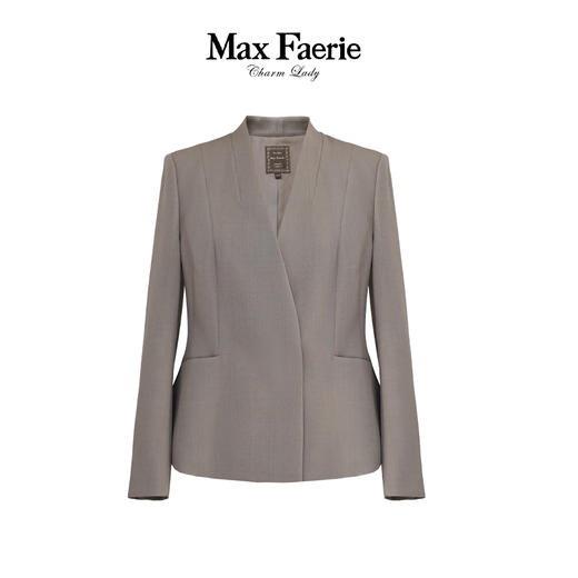 MK3A010麦克斯菲瑞休闲西服上衣 商品图0