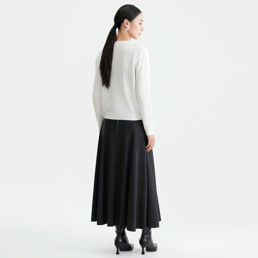 戴布拉芬半裙L28D414 商品图4