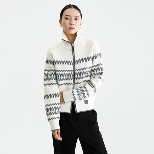 戴布拉芬针织衫L28D371 商品图3