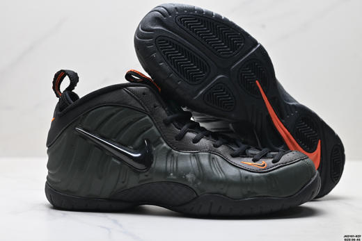 耐克Nike Foamposite One喷泡中帮复古篮球鞋AR3771-800男女鞋 商品图4