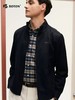 波顿男士春秋冬 夹克 立领合身 全棉舒暖美式休闲款克MJ025324 商品缩略图5