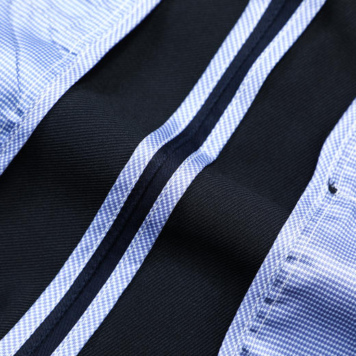 圣得西男士轻商务休闲长裤2025秋季新款弹力舒适不紧绷简约直筒裤 商品图14