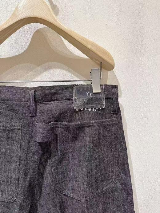 中性款休闲长裤 商品图2