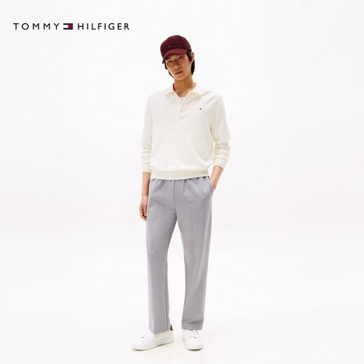 TOMMY 休闲裤男  MW40075-P91 灰色. 商品图0