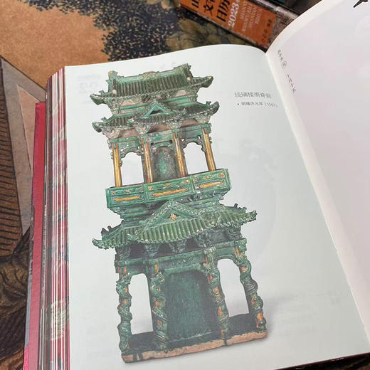 2026年山西文物日历 商品图5