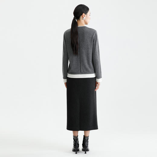 戴布拉芬针织衫L28D365 商品图4