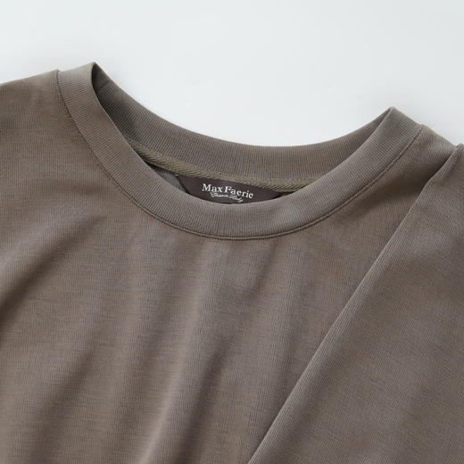 MK3E007麦克斯菲瑞休闲针织上衣 商品图2