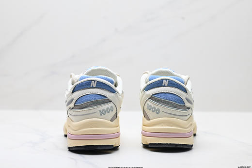 新百伦New Balance NB1000复古老爹运动休闲鞋M1000MB男女鞋 商品图5