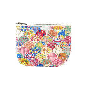 HUJI祤集Kit收纳包插画小兔集