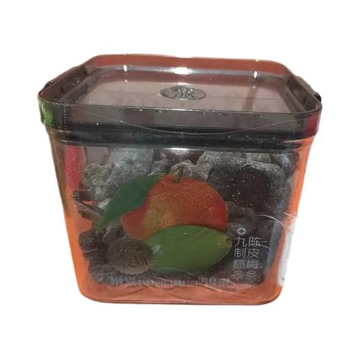 【超市】和成陈皮梅条+九制榄条263g 商品图0