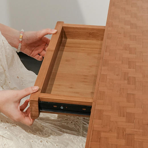 哲品x清庭「Tea Dimension」方桌 商品图4