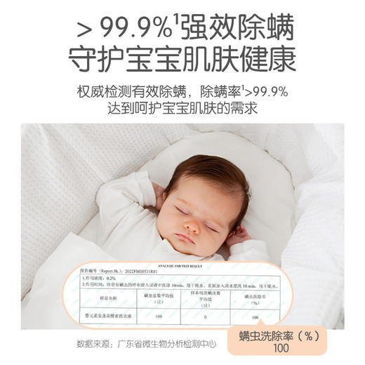 【团长专享】婴元素金盏花&酵素洗衣液 商品图2