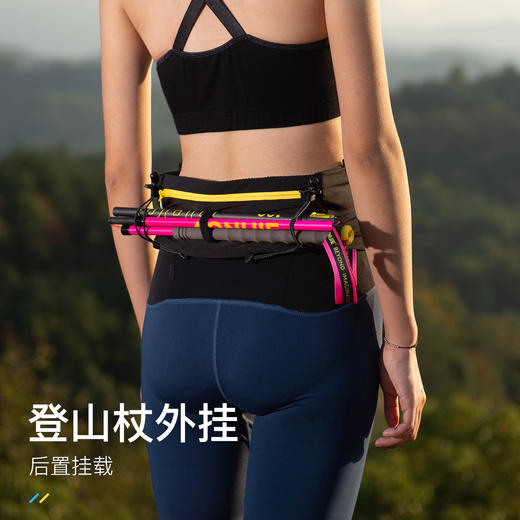 奥尼捷 拉链式运动腰包 商品图3