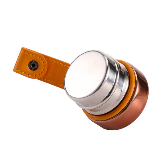 11179921 星巴克米白色铃兰款保温杯 商品图4