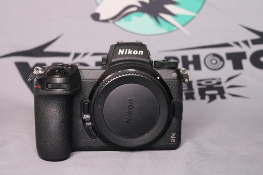 二手   尼康Z7II   93新 商品图0