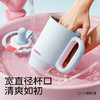 bablov花伴森小幸运吸管保温杯女生高颜值大容量水杯2025新款咖啡杯办公室杯子 商品缩略图5