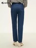 波顿女士四季 哈伦牛仔裤 云柔藏肉 合身中高腰直筒显瘦款LE329324 商品缩略图3