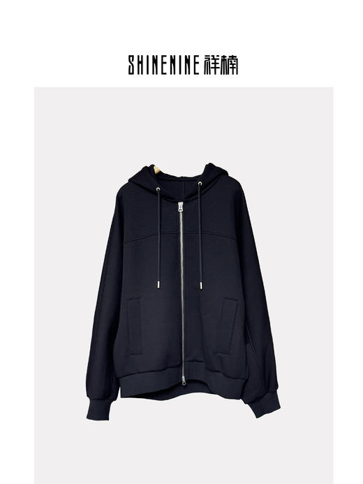 43376253极简卫衣外套 商品图2