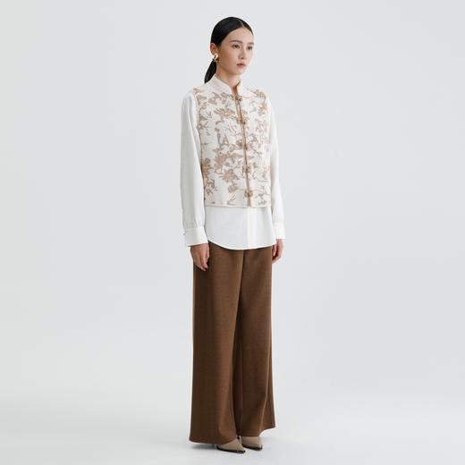 戴布拉芬衬衫L28D115 商品图2