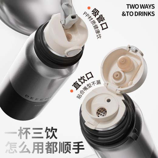 GOOM 天工系列保温杯 570ml 商品图2