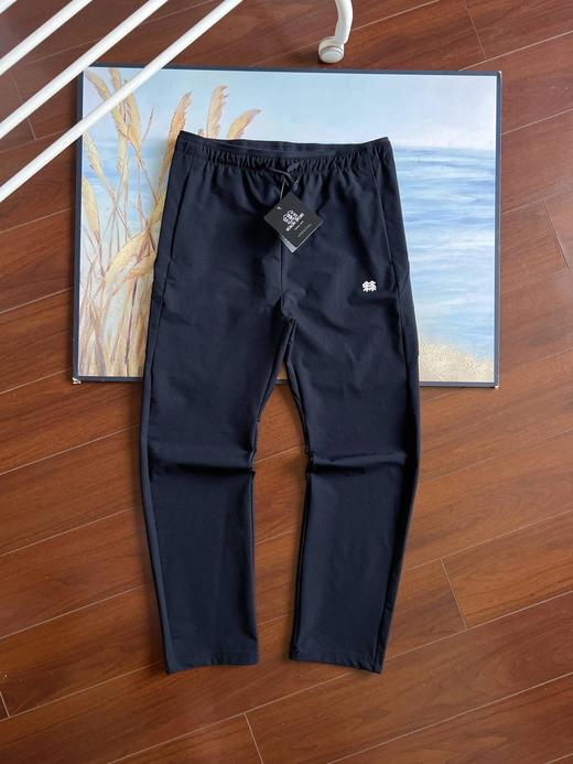 D092643新品日常户外轻运动多处拼接设计防风裤长裤 商品图9