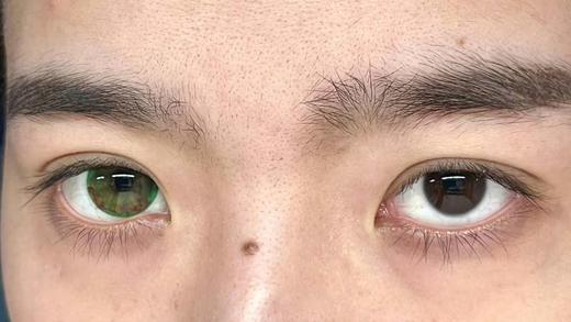 ninamond日抛cos 苔藓池子 直径14.5mm着色14.0mm  (两片装) 预计十月中旬到货  商品图5