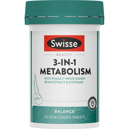 Swisse三合一热控丸 60片 商品图2