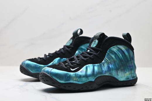 耐克Nike Foamposite One喷泡中帮复古篮球鞋AR3771-800男女鞋 商品图3