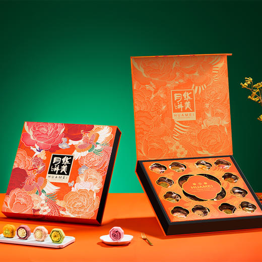 花团锦簇【礼盒】 商品图2