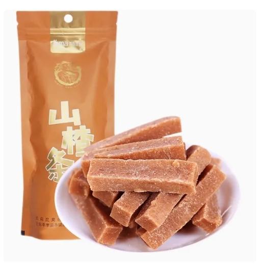 【超市】塔玛庄园山楂条145g 商品图0