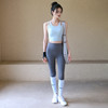 跃牌【周游世界】秋冬新款瑜伽服女高强度训练内衣健身上衣防震文胸BR1649 商品缩略图4