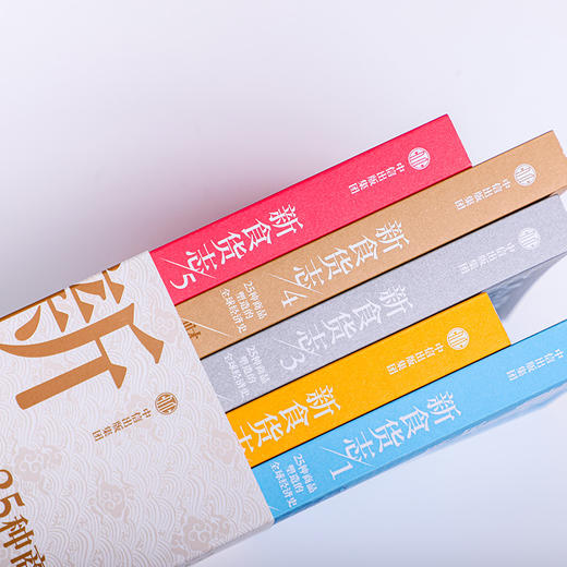 中信出版 | 新食货志：25种商品塑造的全球经济史（全5册） 商品图3
