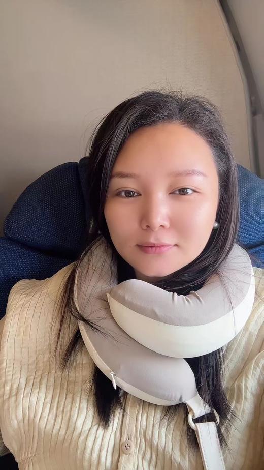 7C/七西森旅百变枕u型枕飞机护颈旅行枕便携高铁坐车长途睡觉神器 商品图0