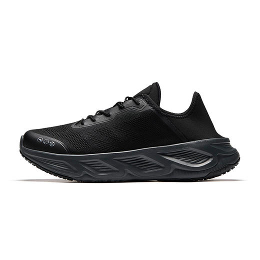 超级安踏逸蹬pro | 男子休闲鞋一脚蹬健步鞋通勤运动鞋112537701U 商品图1