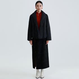 戴布拉芬羽绒服L28D956