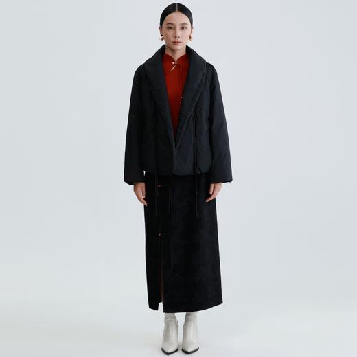 戴布拉芬羽绒服L28D956 商品图0