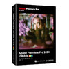 Adobe Premiere Pro 2024*教程 彩色版 pr教程书籍 adobe官方教材 短视频剪辑后期制作 商品缩略图0