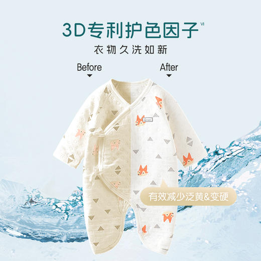 【团长专享】婴元素柔软亲肤洗衣液 商品图5